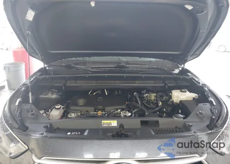 2023 Toyota Highlander Hybrid Le из США, поврежденный, VIN 5TDZARAH7PS017785